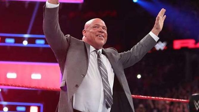 WWE News: Kurt Angle predicts the Money in the Bank winner