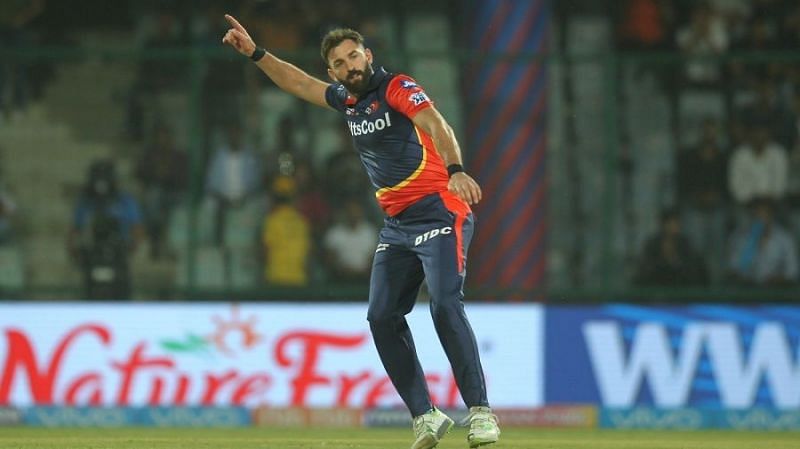 Plunkett had a disappointing IPL 2018
