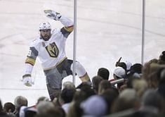 Expansion Vegas Golden Knights advance to Stanley Cup Final
