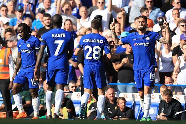 Chelsea 1-0 Liverpool: 3 things that went right for the Blues