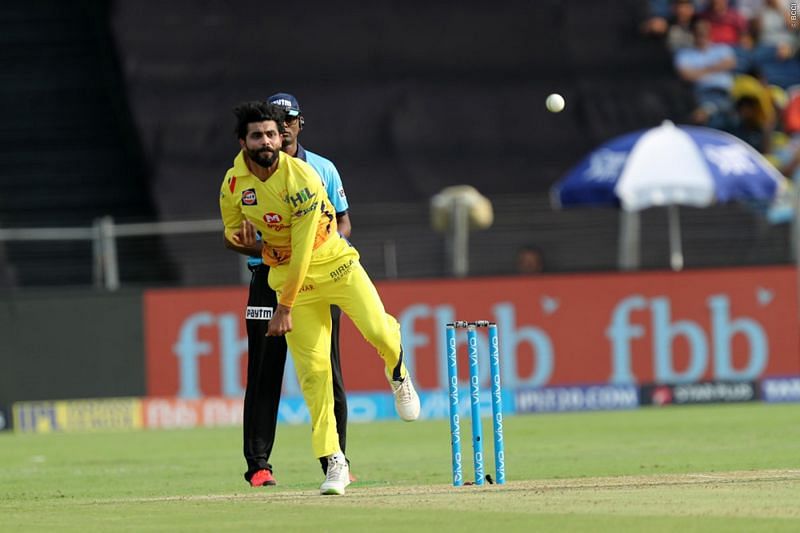 Jadeja has come into his own during the very end of the IPL