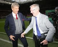 3 players who have played under Arsene Wenger and Sir Alex Ferguson