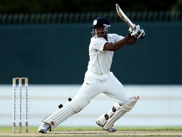 Agarwal had a stellar Vijay Hazare trophy