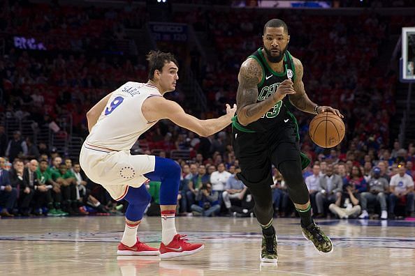 Boston Celtics v Philadelphia 76ers - Game Four