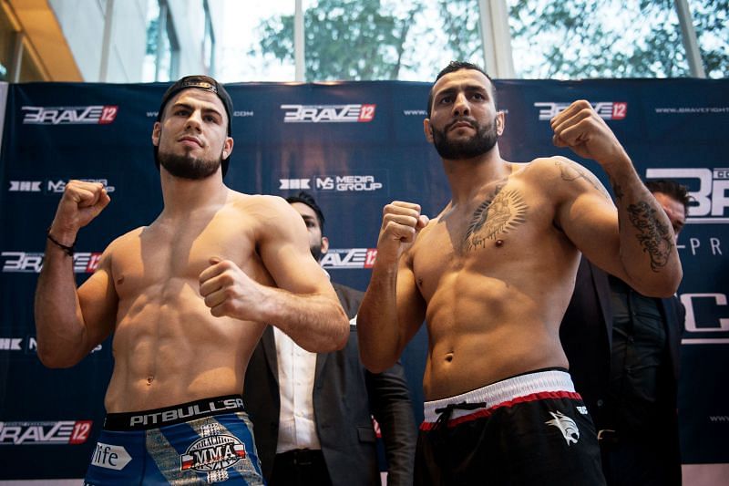 Ex-UFC fighter Mehdi Baghdad to fight Pawel Kielek at Brave 12: KHK Legacy