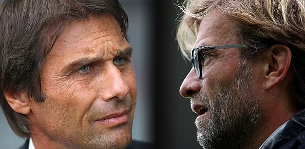 Liverpool v Chelsea - Premier League