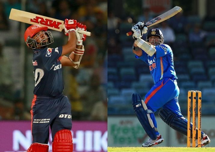 Prithvi like Sachin has come into the limelight before representing Indian senior team