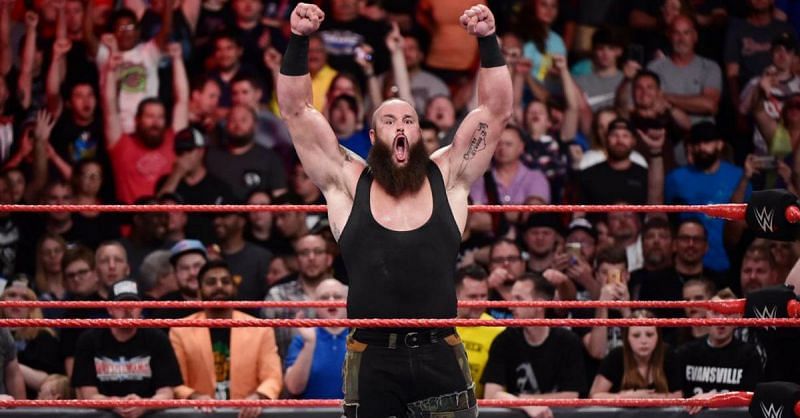 Don&#039;t get your hopes up if you&#039;re a fan of Braun Strowman