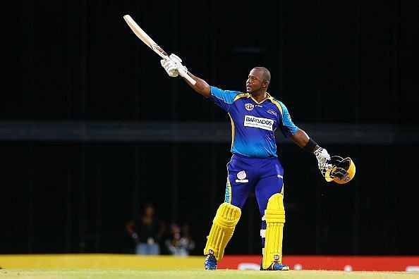 2017 HERO Caribbean Premier League - Barbados Tridents v St Lucia Stars