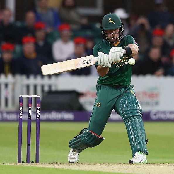 Leicestershire Foxes v Nottinghamshire Outlaws - NatWest T20 Blast