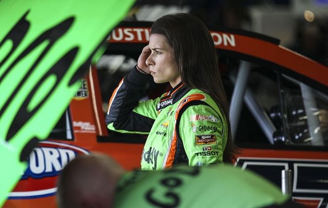 Column: Danica squanders chance to leave truly lasting mark