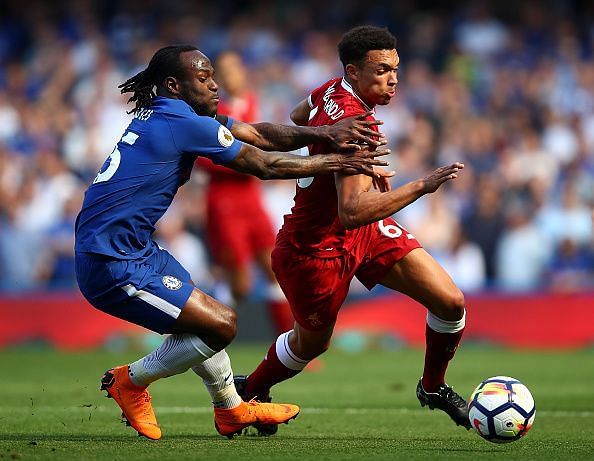 Chelsea v Liverpool - Premier League