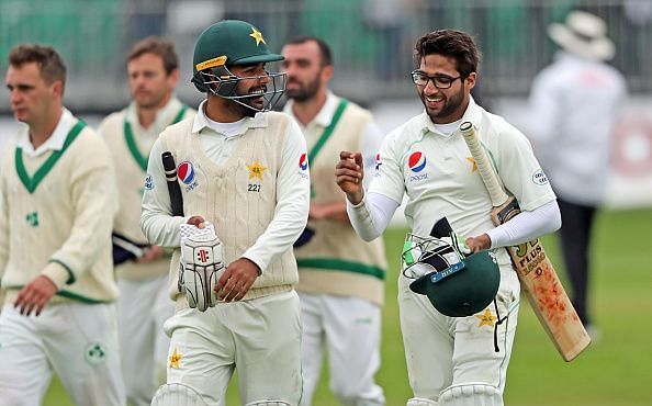 Ireland v Pakistan - Day Five - The Village