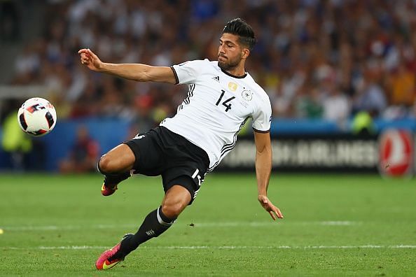 Germany v France - Semi Final: UEFA Euro 2016