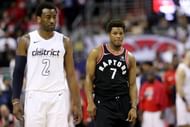 Toronto Raptors v Washington Wizards - Game Four