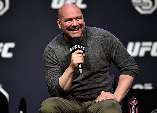 UFC 25th Anniversary Press Conference