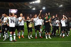 Twitter reacts as Liverpool resist late AS Roma comeback to reach the Champions League final