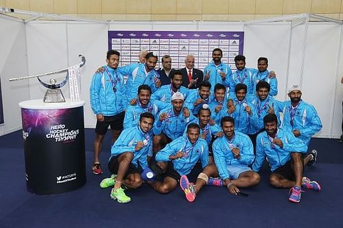 FIH Men's Hero Hockey Champions Trophy 2016 - Day Six