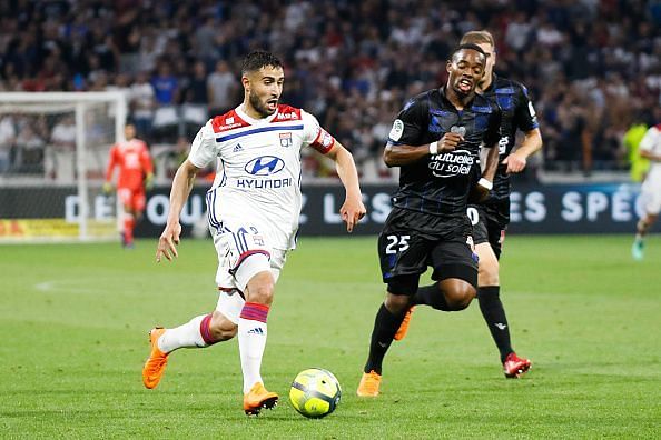 Olympique Lyonnais v OGC Nice - Ligue 1