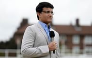 Ganguly's banter in the com-box is unparalleled