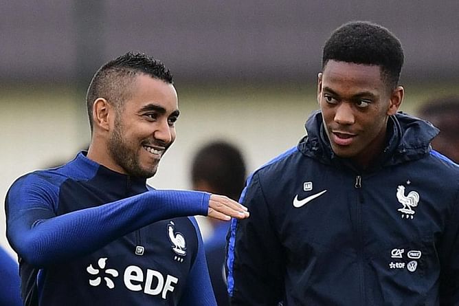FIFA World Cup 2018: France XI that will not be playing in Russia