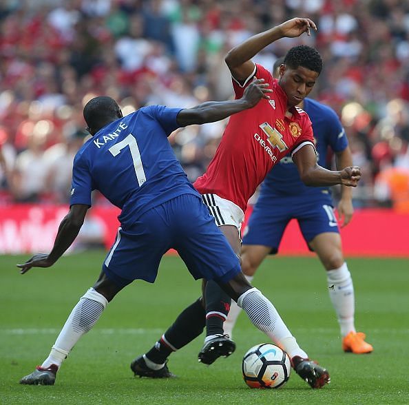 Chelsea v Manchester United - The Emirates FA Cup Final