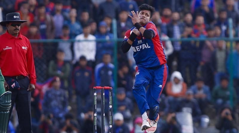 Image result for lamichhane in ipl