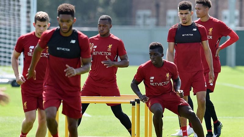 Jurgen Klopp will be hoping for another strong performance in the 18/19 pre-season