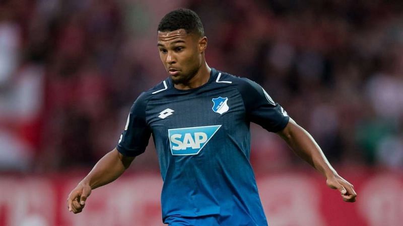 Gnabry&#039;s injury towards the end of the season has cost him a World Cup berth