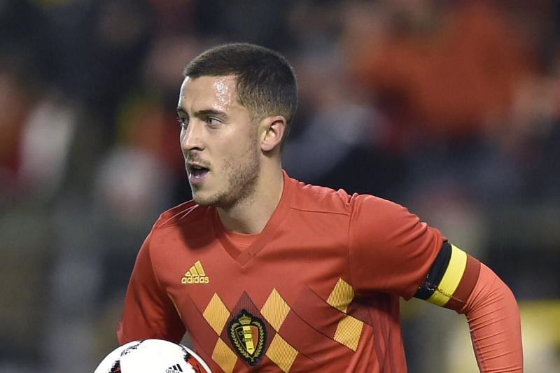 Hazard&#039;s genius will be crucial for Belgium