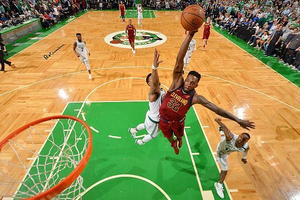 Cleveland Cavaliers v Boston Celtics - Game Two