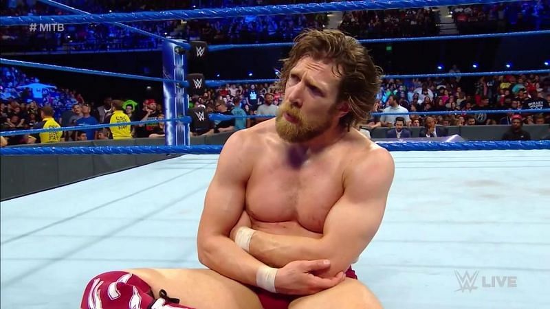 Bryan came up short against Rusev