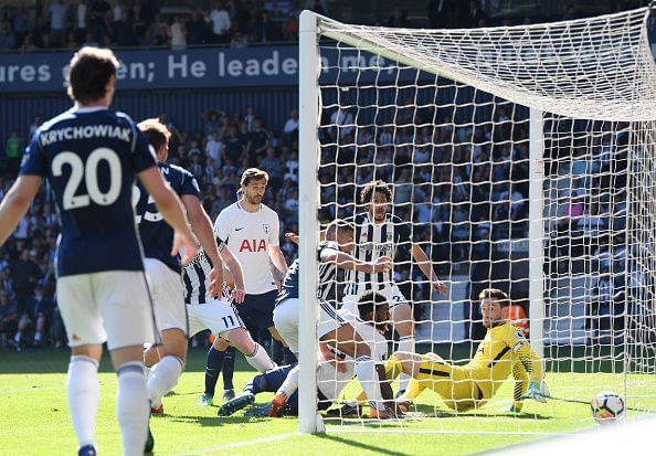 West Bromwich Albion v Tottenham Hotspur - Premier League