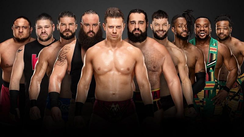 Men&#039;s Money in the Bank Ladder Match predictions