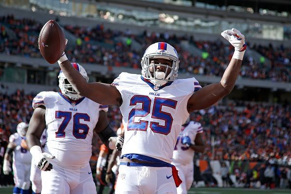 Buffalo Bills v Cincinnati Bengals