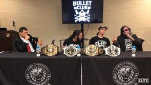 WWE Rumor Mill: WWE could possibly offer huge contracts to several notable Bullet Club members