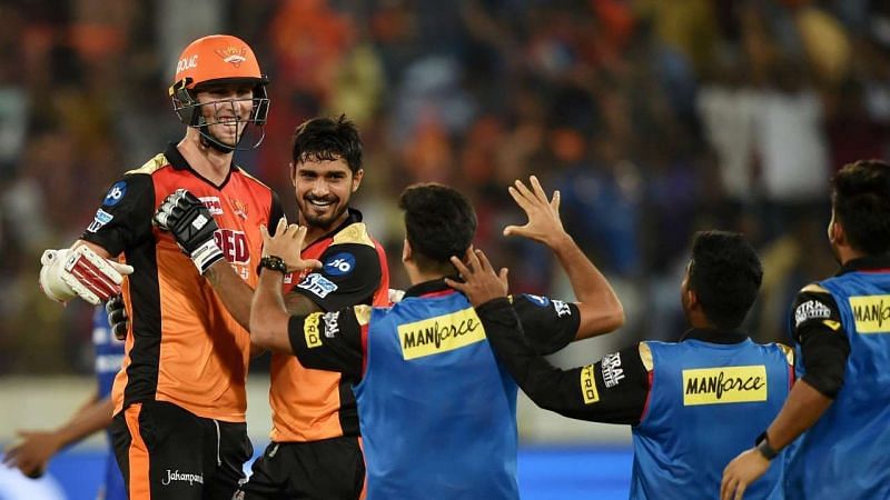 Mumbai came very close in both of their defeats against SRH