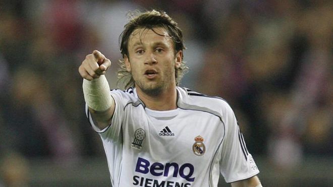 Image result for Cassano Real Madrid