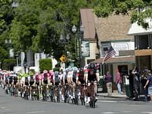 Bernal wins Stage 6 to take Tour of California lead