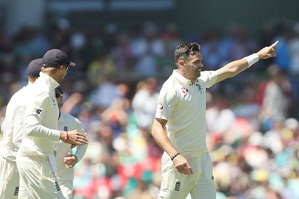 Australia v England - Fifth Test: Day 2