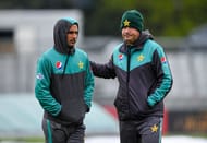 Ireland v Pakistan - International Cricket Test match - Day One