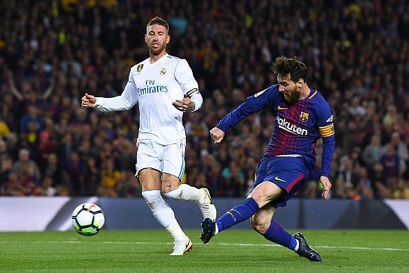 Barcelona v Real Madrid - La Liga