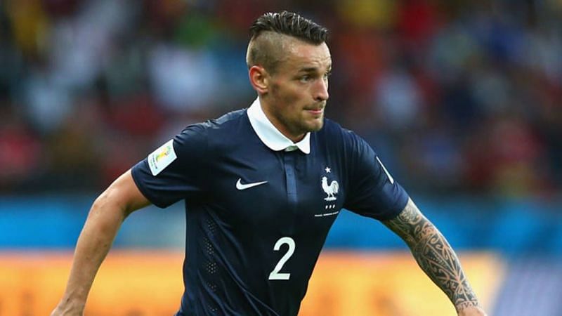 Debuchy was France&#039;s first choice right-back at the previous World Cup