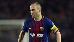 A-League clubs interested in Iniesta, says Gallop