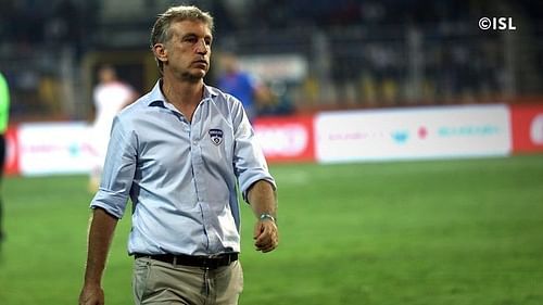 Albert Roca (Photo: ISL)