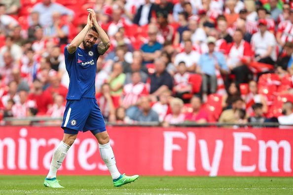 Chelsea v Southampton - The Emirates FA Cup Semi Final