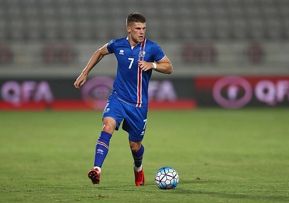 Iceland v Czech Republic - International Friendly