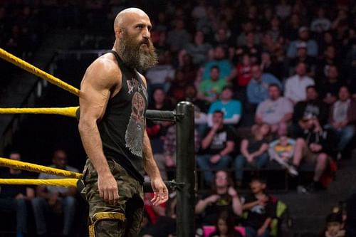 Tommaso Ciampa will lock horns with Ohno next week 
