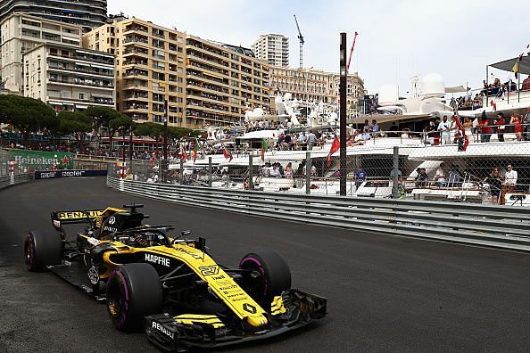 F1 Grand Prix of Monaco