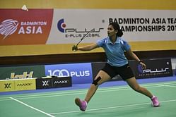 Inspired by Tai Tzu Ying, rising shuttler Sri Krishna Priya Kudaravalli aims to crack the top 40 by year-end